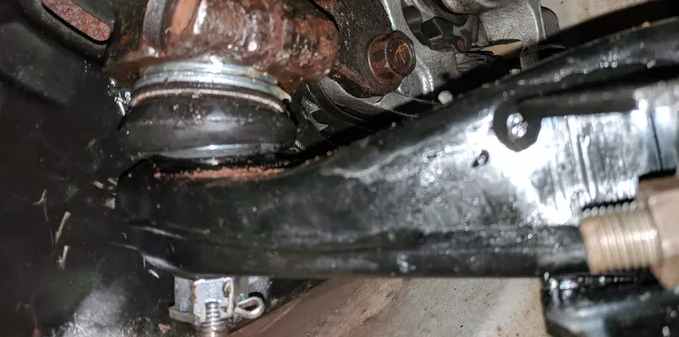 Subaru Forester Ball Joint